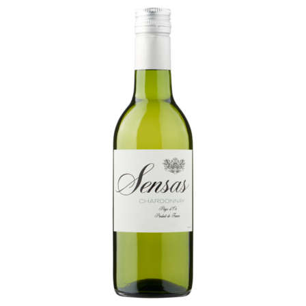 Sensas Chardonnay 25 cl