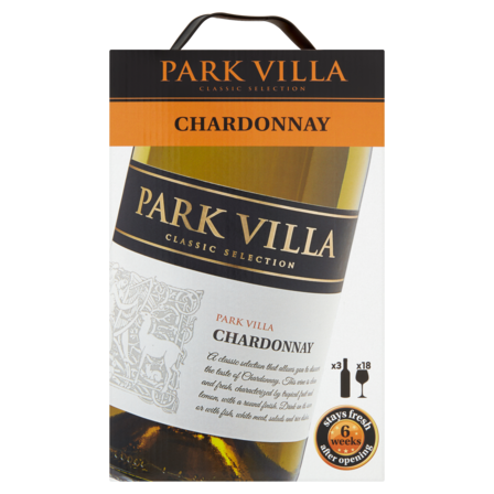 Park Villa Classic Selection Chardonnay 2,25 L