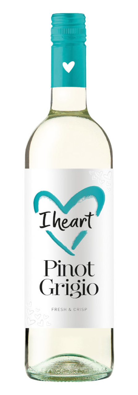 I Heart Pinot Grigio 750 ml