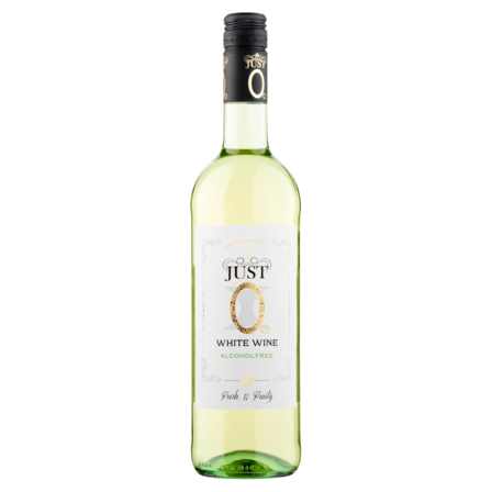 Just 0ₒ White Wine Alcoholfree 0,75 L