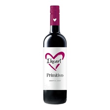 I Heart primitivo