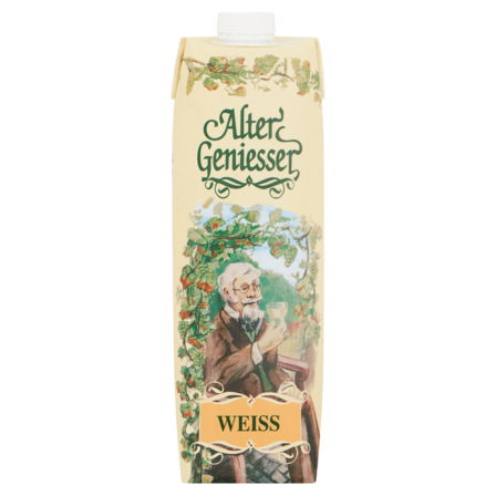 Alter Geniesser Weiss 1 L