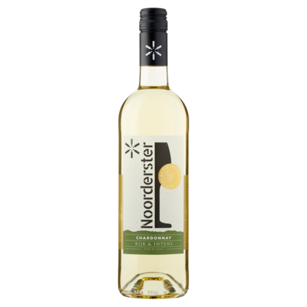 Noorderster Chardonnay 75 cl