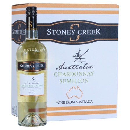 Stoney creek Chardonnay semill