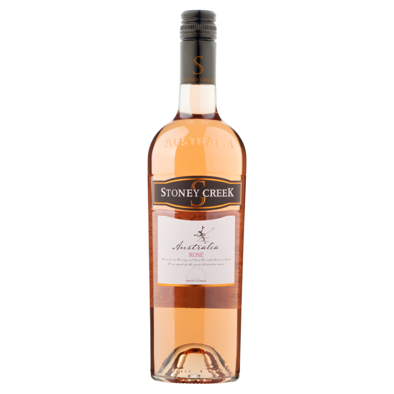 Stoney creek shiraz rose 750ml