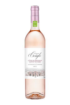 Le Cengle Rose  Cote Provence