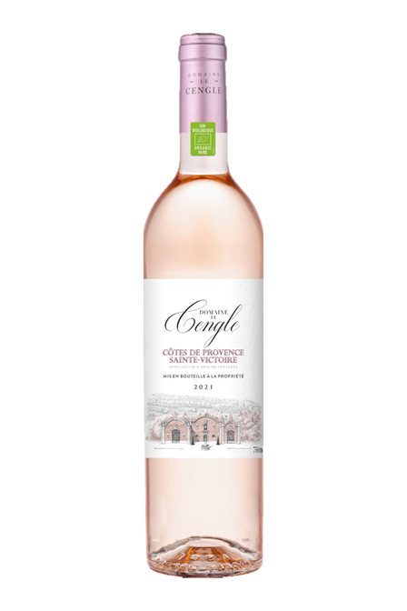 Le Cengle Rose Cote Provence