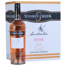 Stoney Creek Australia Rose Shiraz
