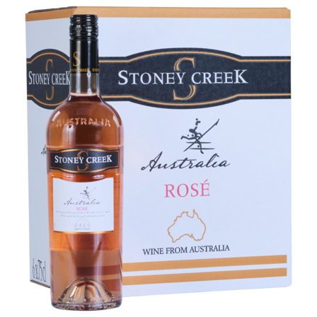 Stoney Creek Australia Rose Shiraz