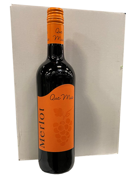 Que Mas Merlot