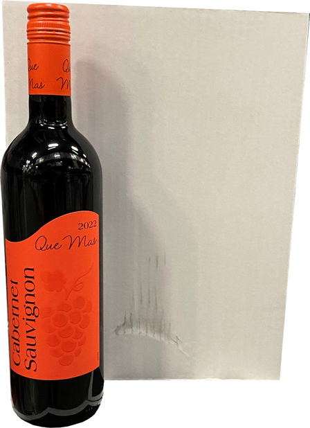 Que Mas Cabernet Sauvignon