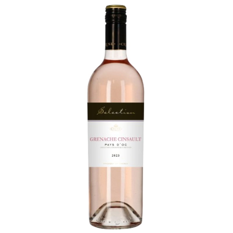Cruse Selection Grenache Cinsault Rose