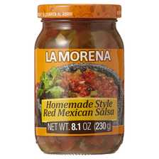 La Morena Home made salsa