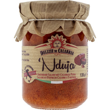 Delizie de Calabria Nduja
