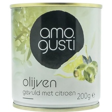 Amogusti  Olijven Citroen