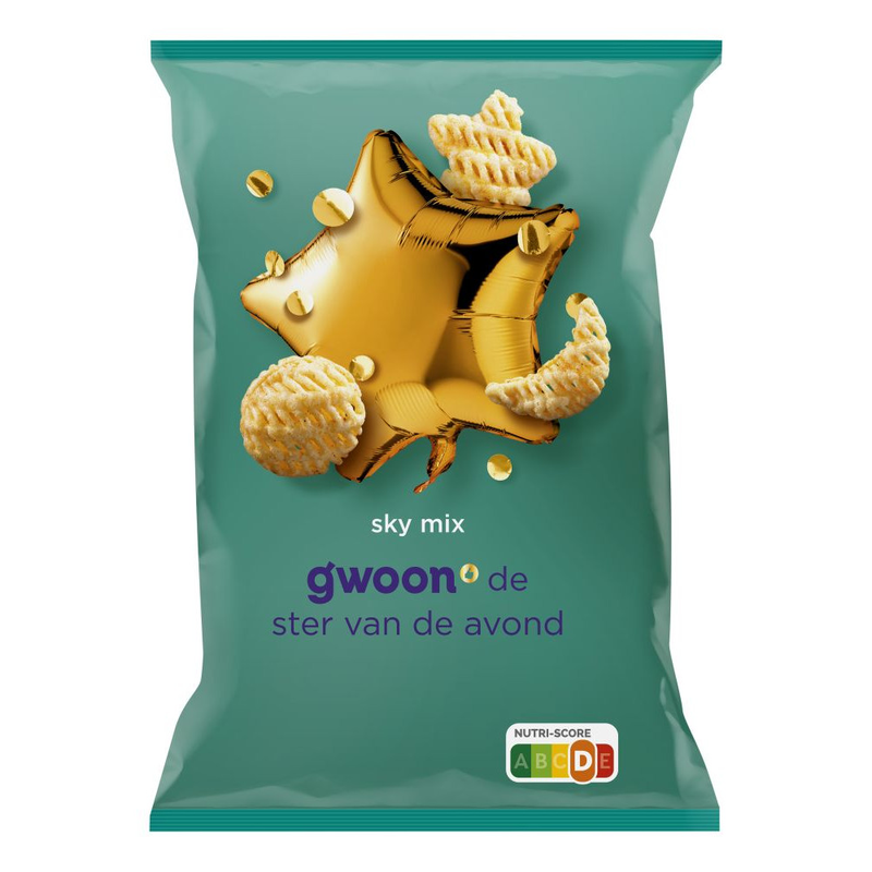 G'woon Sky Mix