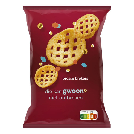 g'woon Brosse Brekers