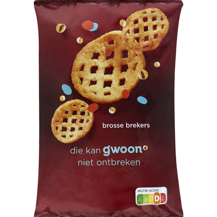 g'woon Brosse Brekers