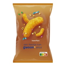 g'woon Kaasflips