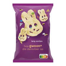 Gwoon Krulchips paprika