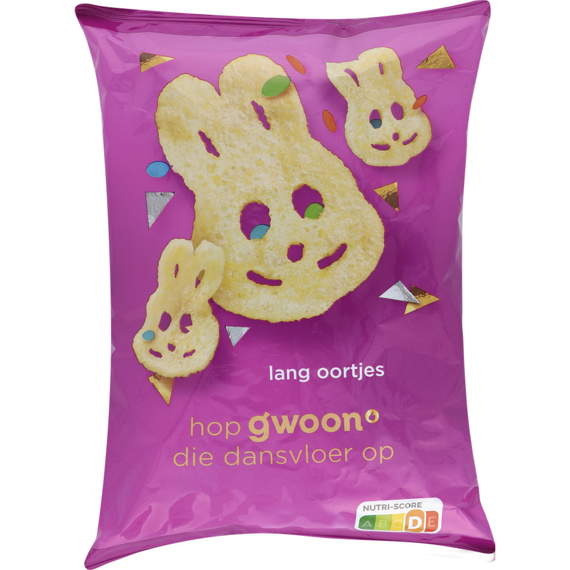 G'woon langoortjes 125gr