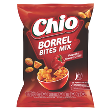 Chio Borrel Bites Mix Paprika Sweet Chili