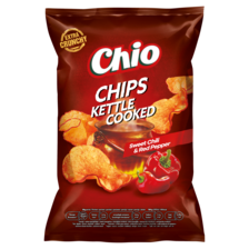Chio Chips Kettle Cooked Sweet Chili & Red Pepper