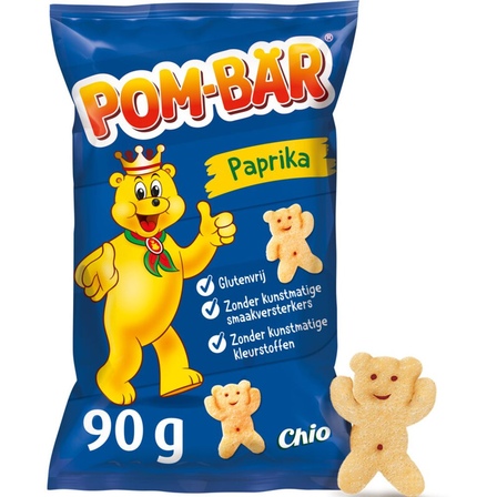 Pom-Bär Paprika
