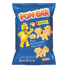 Pom-Bär Paprika