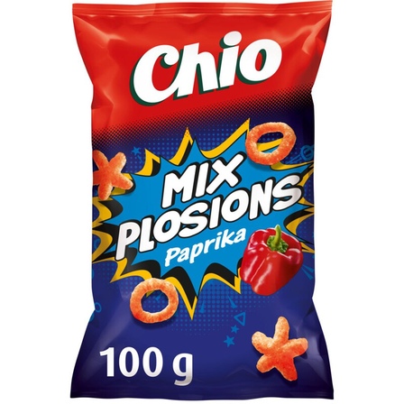 Chio Mixplosions Paprika