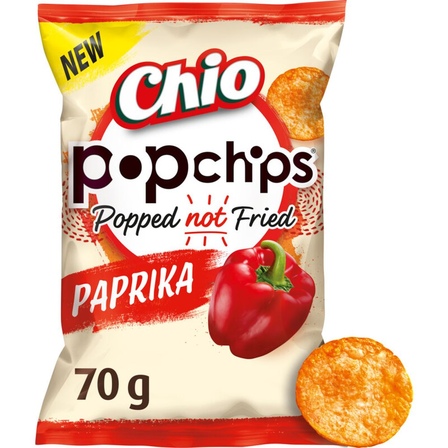 Chio Popchips Paprika