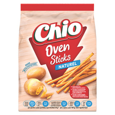 Chio oven sticks naturel