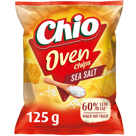 Chio oven chips naturel