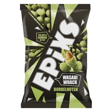 Epixs borrelnoten wasabi