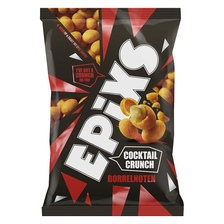 Epixs borrelnoten crunch