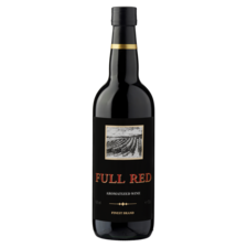 Full Red Aromatized Wine Rood 0,75 L