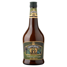 Whiskey Cream Cocktail