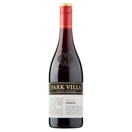 Park Villa Merlot 75 cl