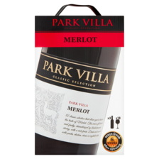 Park Villa Merlot 2.25 L