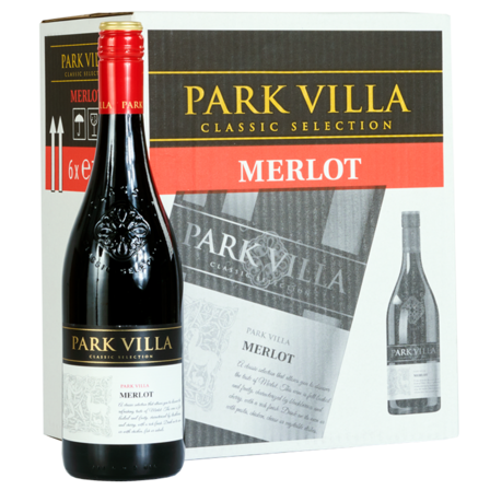 Park Villa Merlot