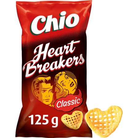 Chio Heartbreakers Classic 125 g