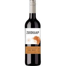 Zuidkaap Dry Red