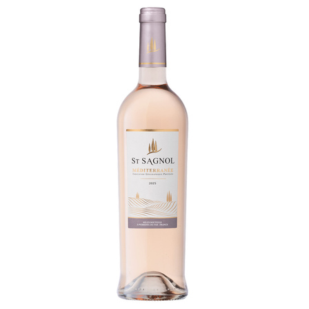 St.Sagnol Mediterranee rose