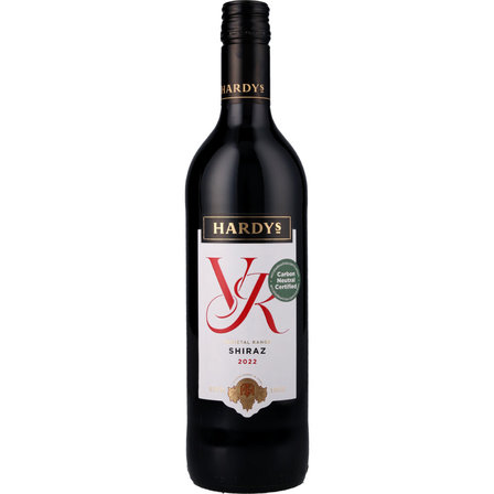 Hardy's VR  Shiraz