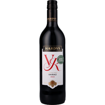Hardys VR Shiraz