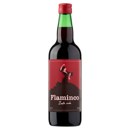 Flaminco Zoete Rode 75 cl