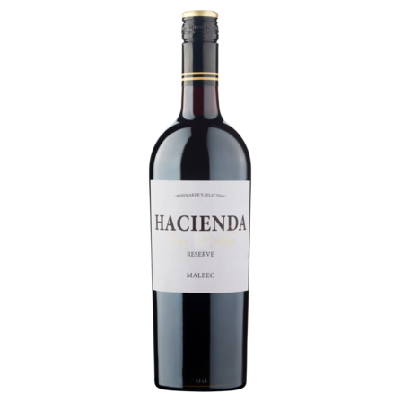 Hacienda Malbec 750 ml