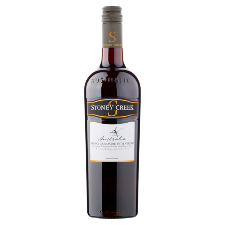 Stoney Creek Shiraz-Grenache-Petit Verdot 75 cl