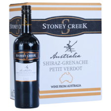 Stoney Creek Shiraz Grenache Petit Verdot