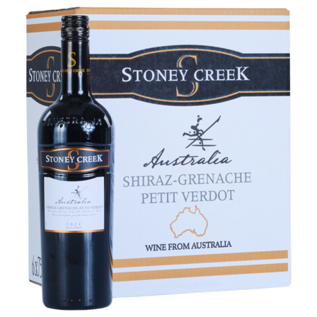 Stoney Creek Shiraz Grenache Petit Verdot
